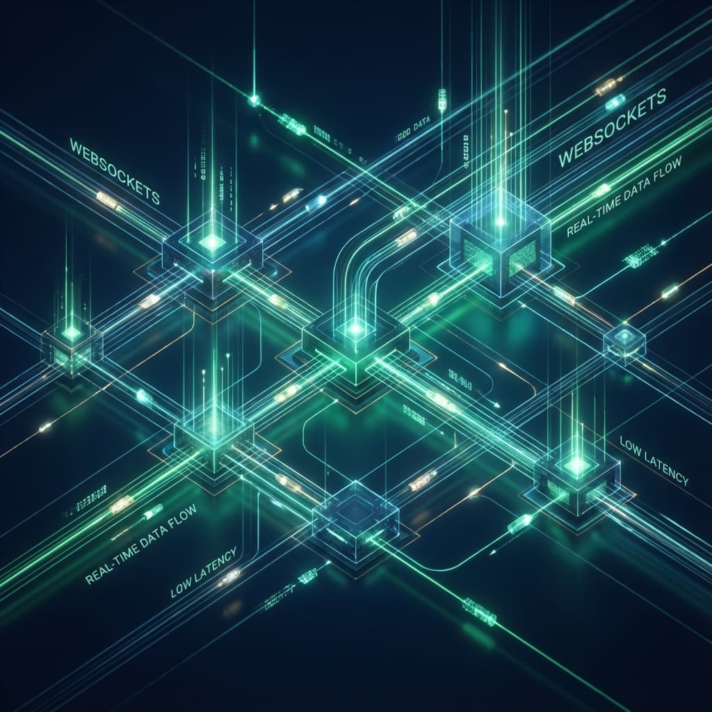 Building Real-Time Applications with WebSockets: Complete Guide for Node.js Developers